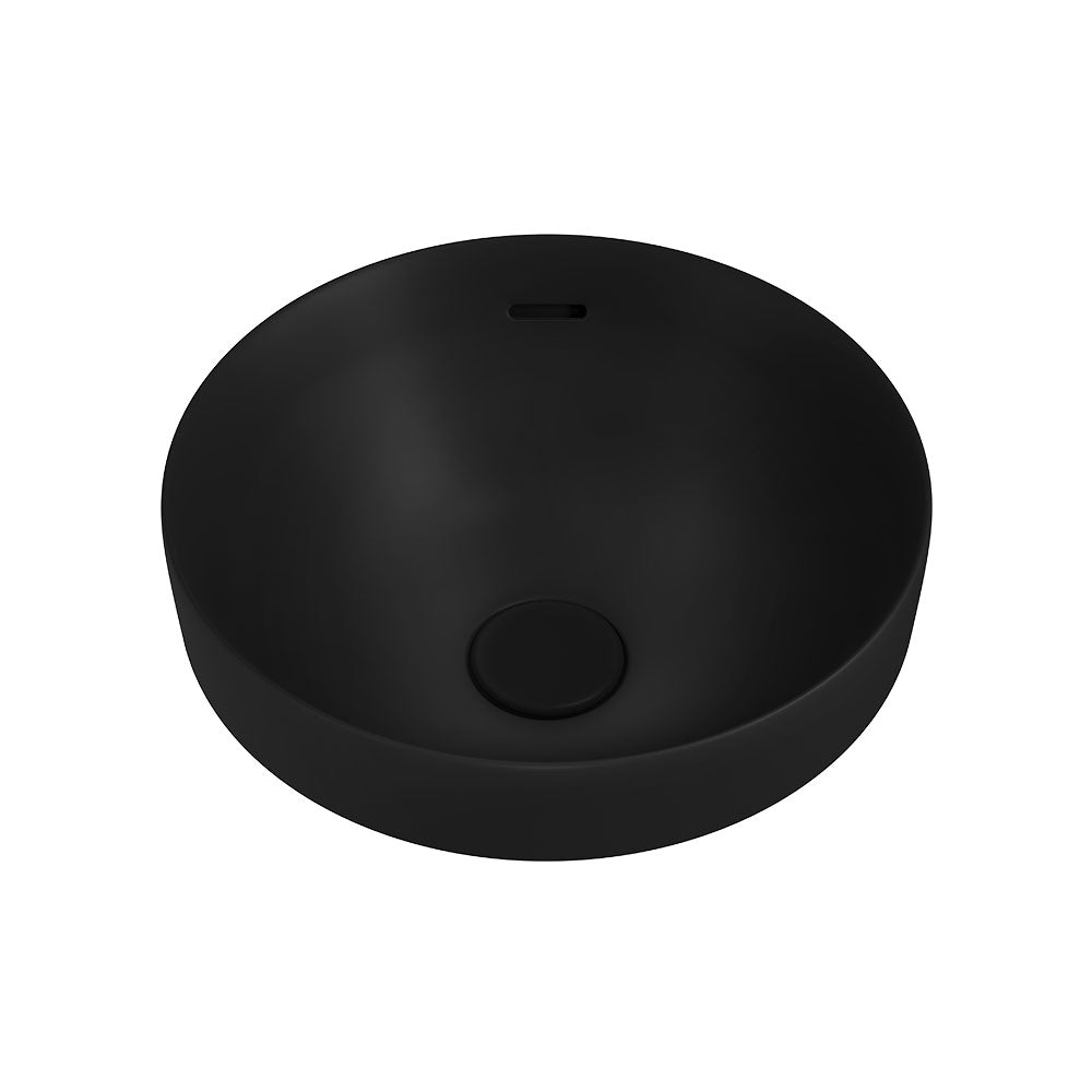 Aluca Round Semi-Inset Basin