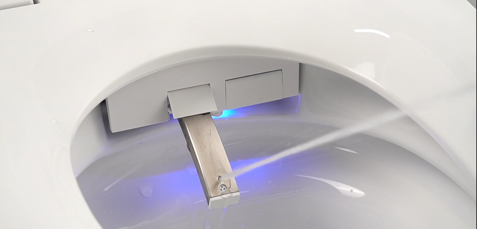 Lafeme Neovanta Cisternless Toilet Suite