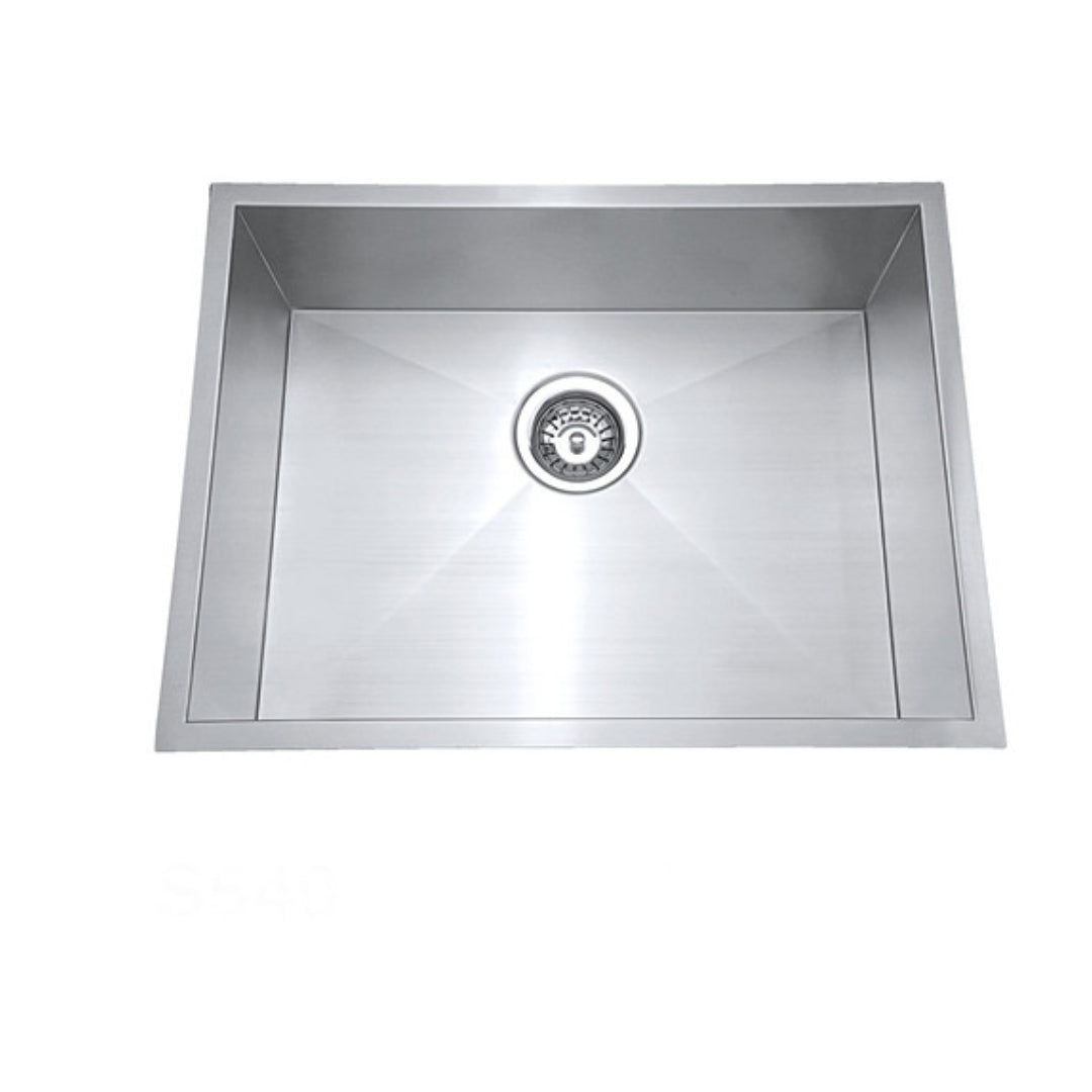 Stainless Steel Kitchen & Laundry Sink