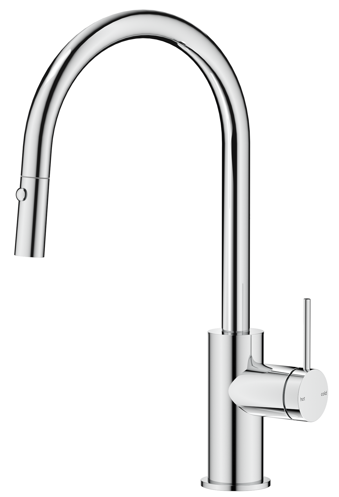 Mica Pull-Out Sink Mixer - Neche Interiors