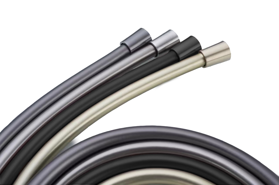 Coloured Rubber Hose - Neche Interiors