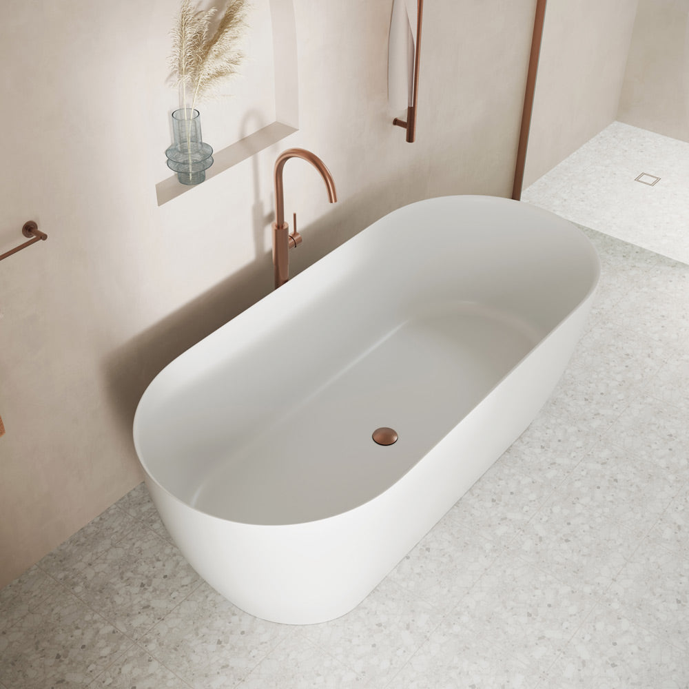 Kaya Solid Surface Bath