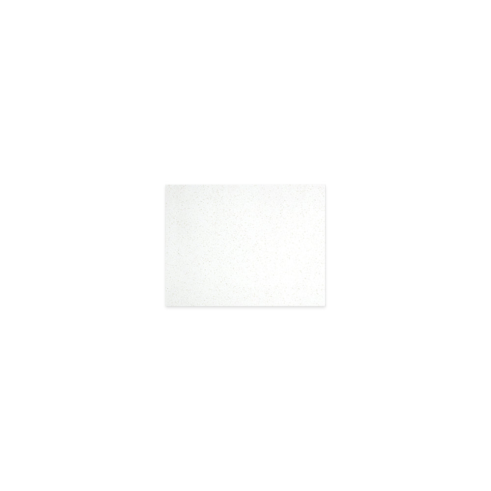 Snowflake Solid Surface Top Rectangular Full Depth