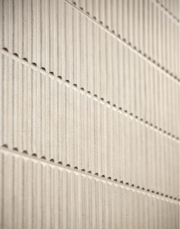 Piemme Homey Stripes 300x600mm Decor Tile - Neche Interiors