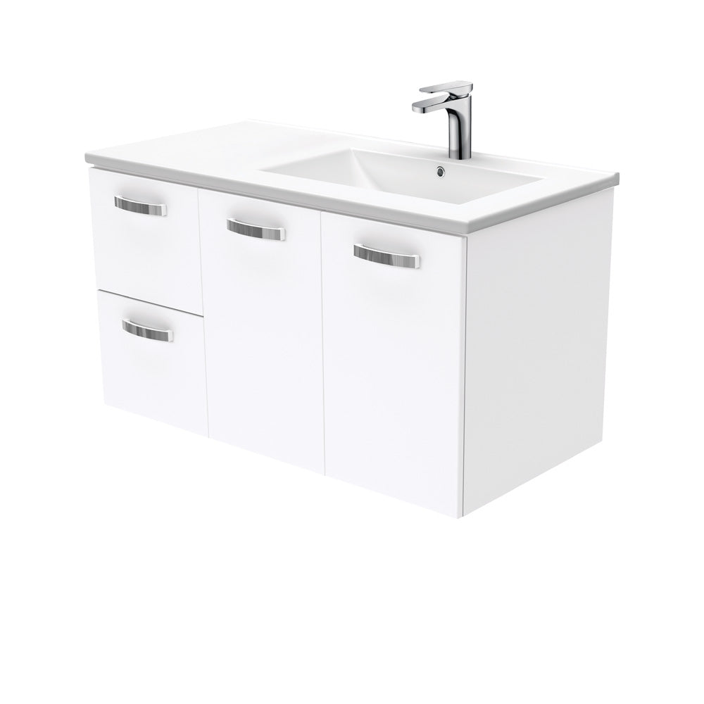 Dolce Unicab��� Offset Vanity