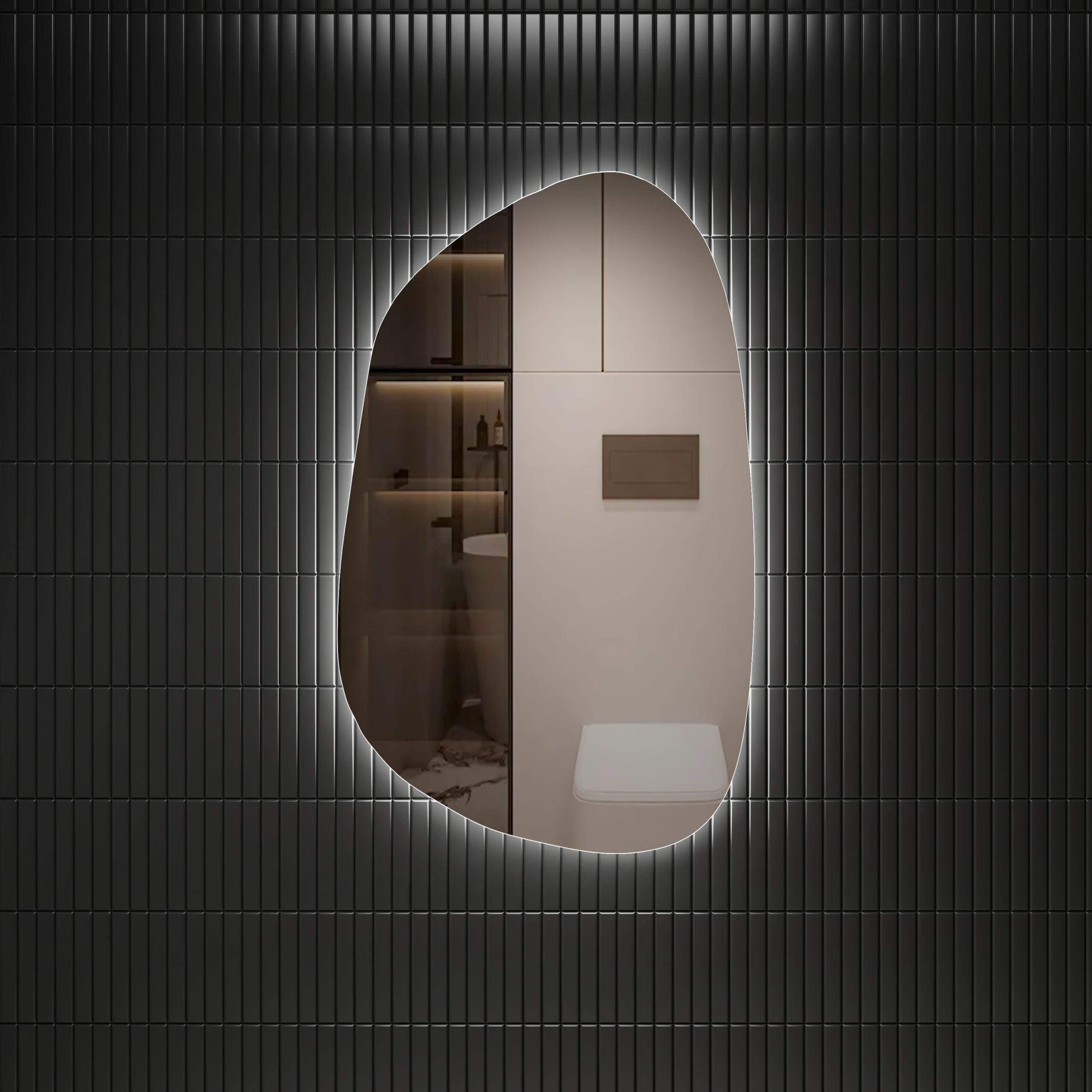 Tarcoola LED Mirror
