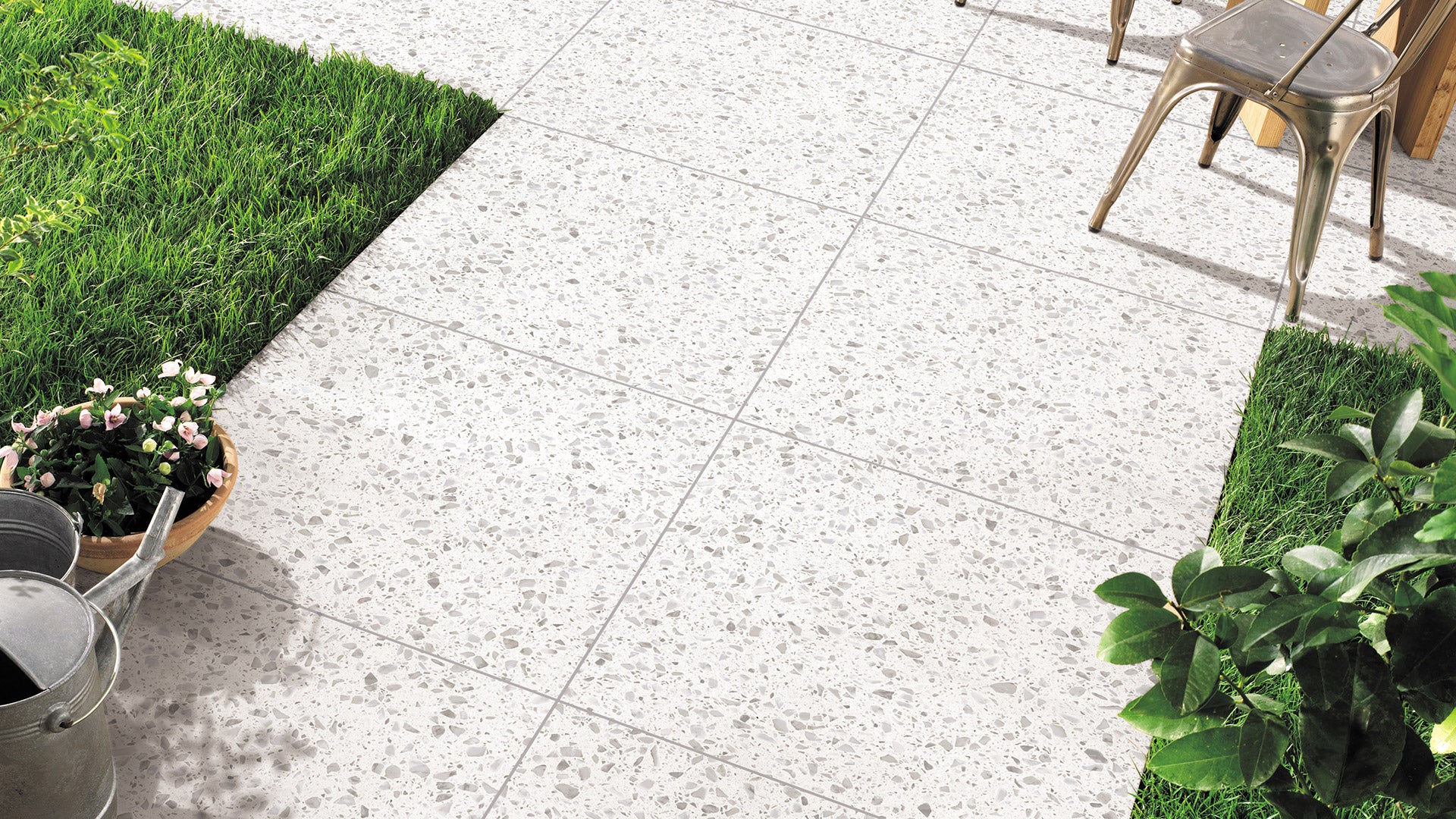 Terrazzo Stone Series