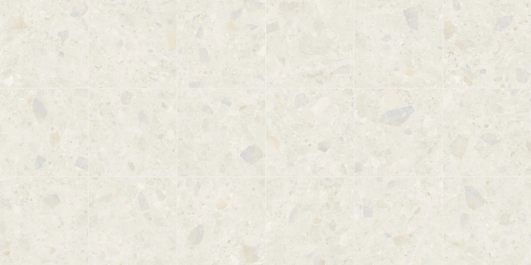Terrazzo Rock Porcelain Tile