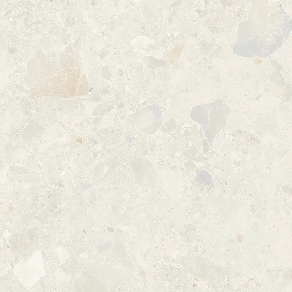 Terrazzo Rock Porcelain Tile