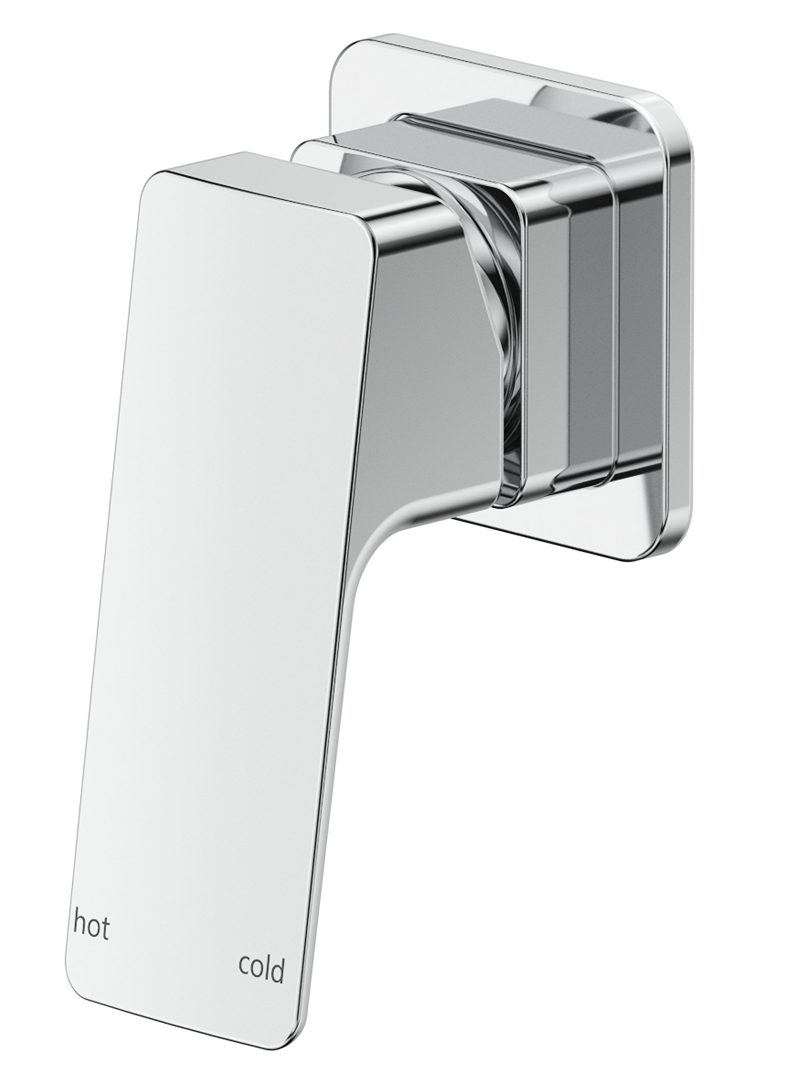 Tiago Shower Mixer - Small Plate - TRIM KIT ONLY - Neche Interiors