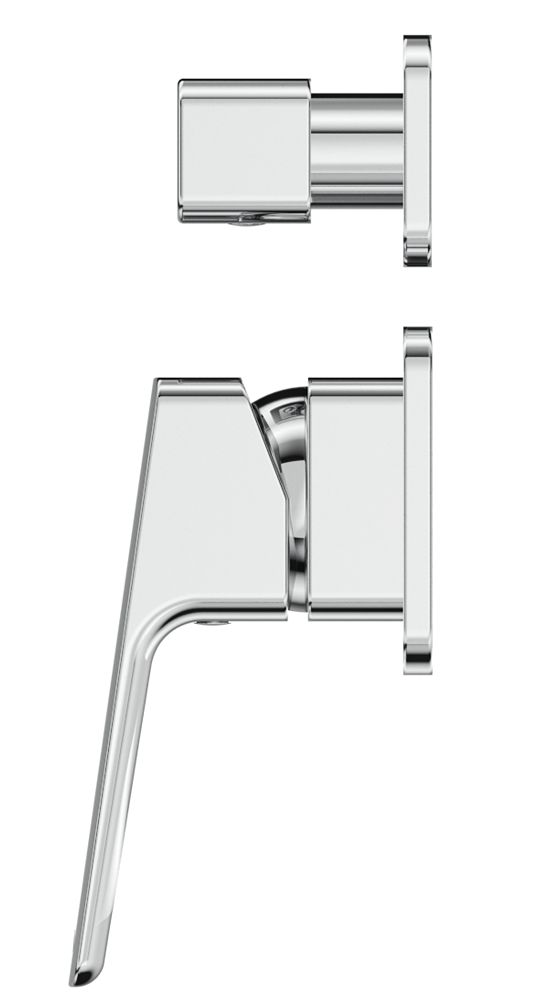 Tiago Shower Mixer Diverter - 2P - TRIM KIT ONLY - Neche Interiors
