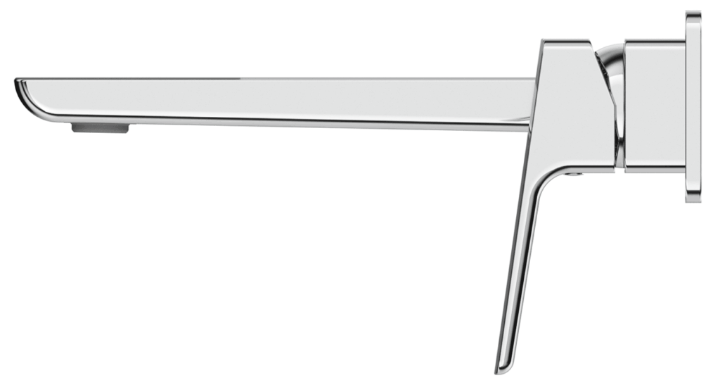 Tiago Wall-Spout Combo - 2P - TRIM KIT ONLY - Neche Interiors