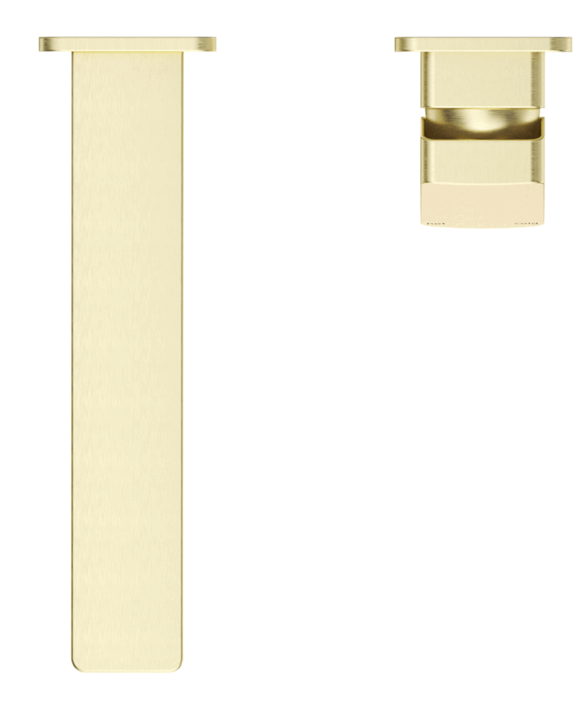 Tiago Wall-Spout Combo - 2P - TRIM KIT ONLY - Neche Interiors