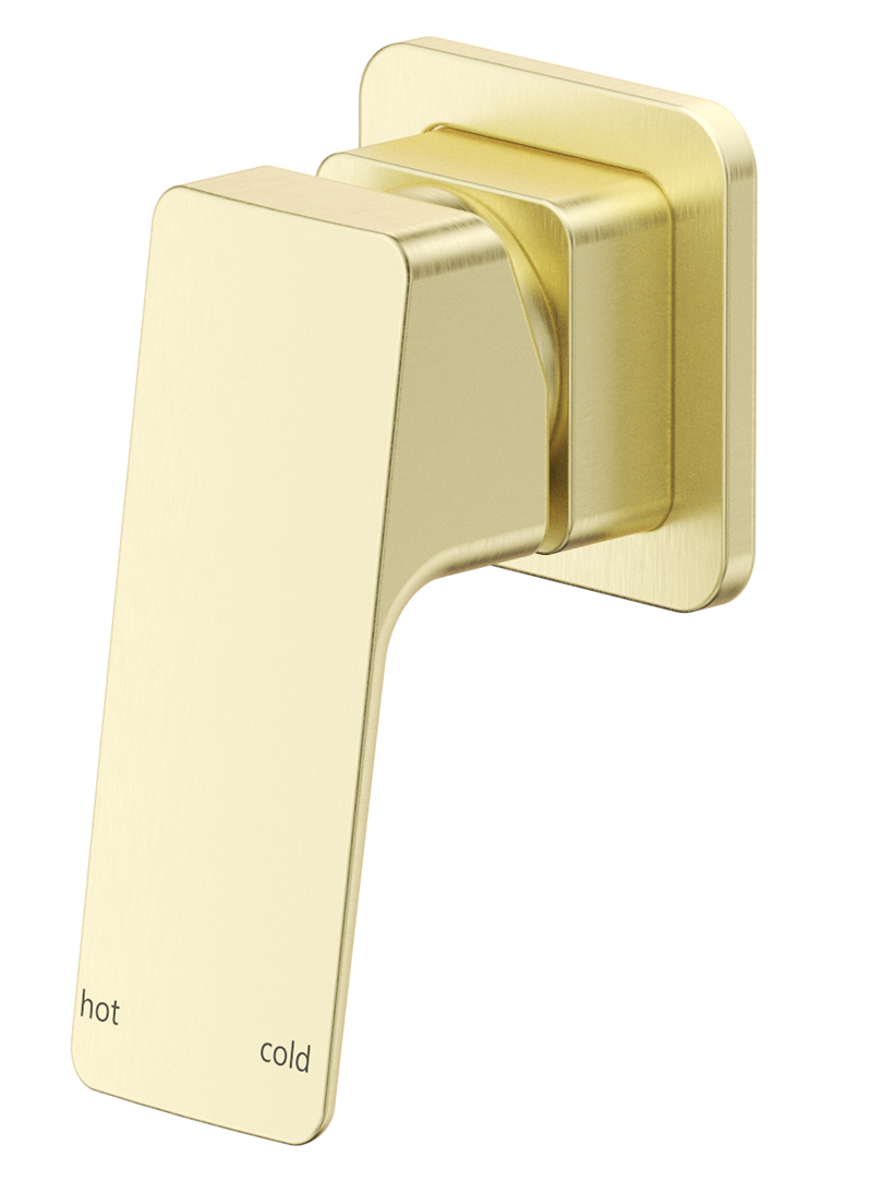 Tiago Shower Mixer - Small Plate - TRIM KIT ONLY - Neche Interiors