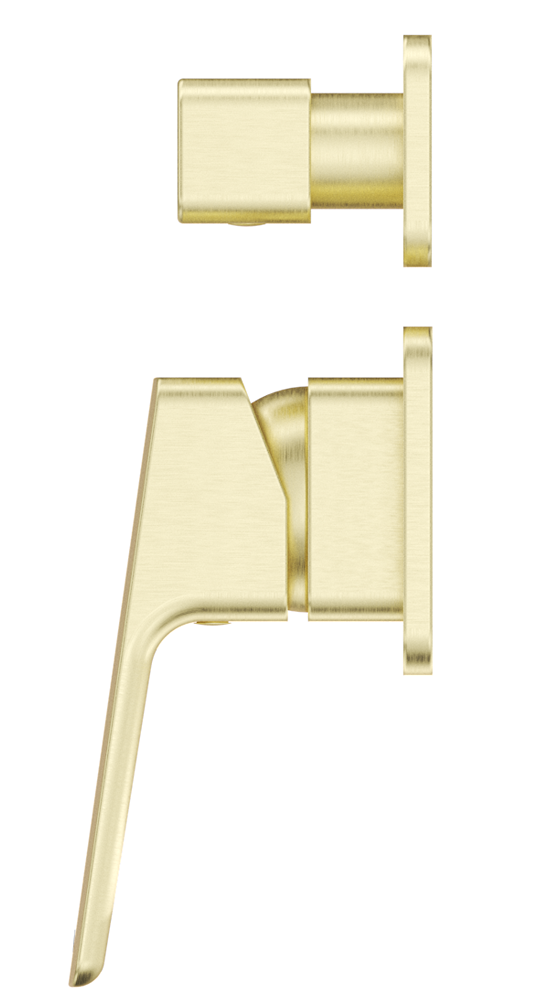 Tiago Shower Mixer Diverter - 2P - TRIM KIT ONLY - Neche Interiors
