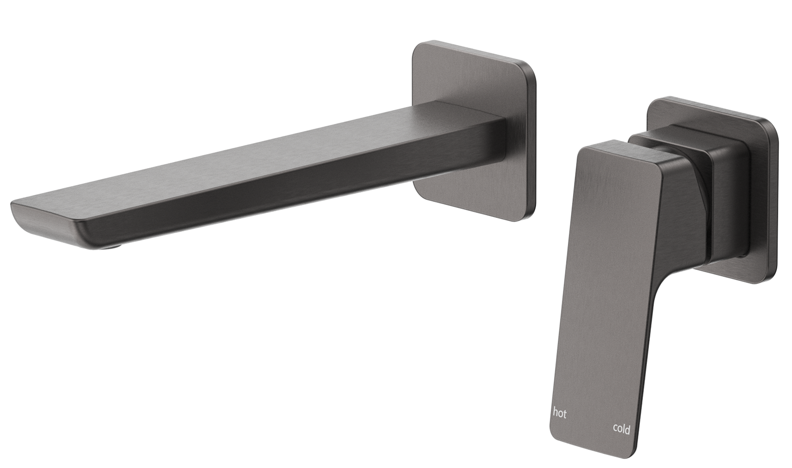 Tiago Wall-Spout Combo - 2P - TRIM KIT ONLY - Neche Interiors