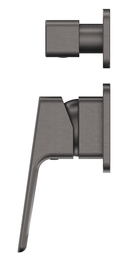 Tiago Shower Mixer Diverter - 2P - TRIM KIT ONLY - Neche Interiors