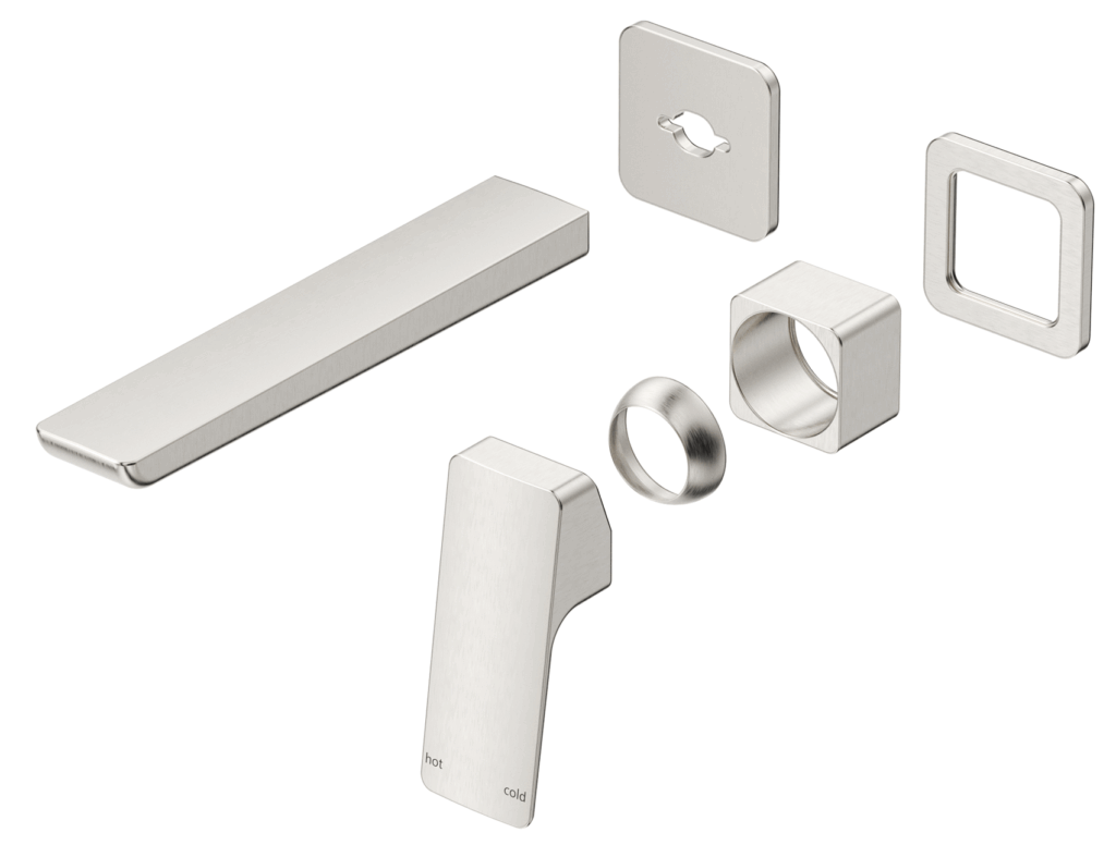 Tiago Wall-Spout Combo - 2P - TRIM KIT ONLY - Neche Interiors