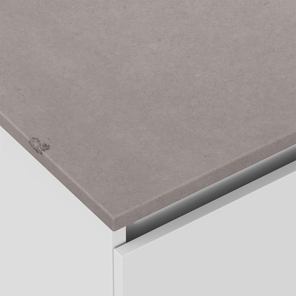 Silica Free Stone Vanity Tops - Rectangular Full Depth