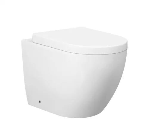 Voghera In Wall Toilet Suite