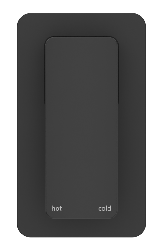 Tiago Shower Mixer - TRIM KIT ONLY - Neche Interiors