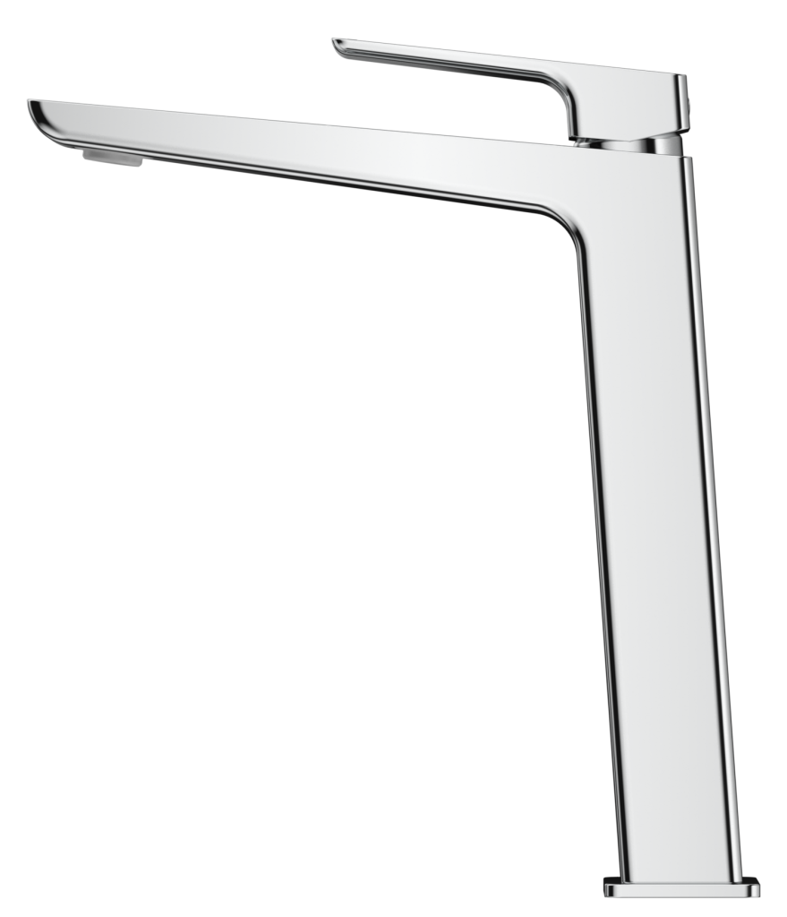 Tiago Tall Basin Mixer - Neche Interiors