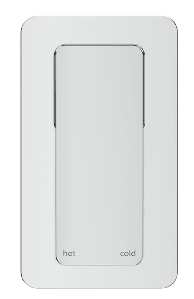 Tiago Shower Mixer - TRIM KIT ONLY - Neche Interiors