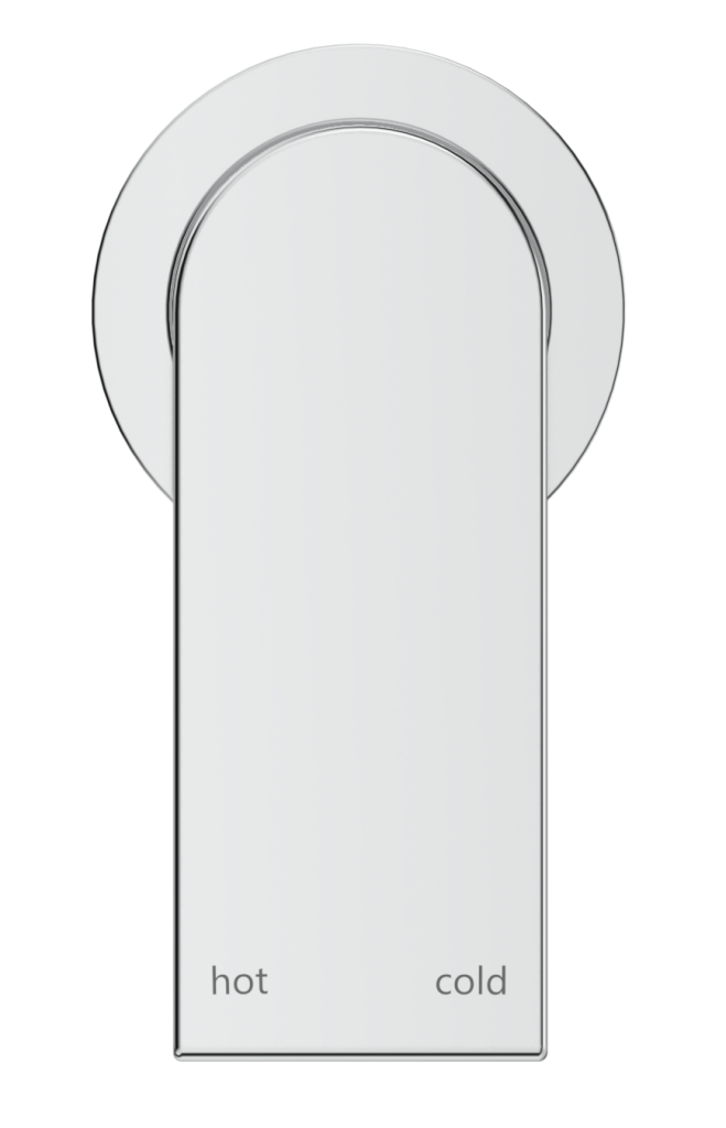 Eleniko Shower Mixer - TRIM KIT ONLY - Neche Interiors