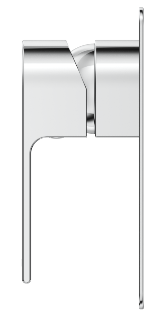 Beki Shower Mixer - Square Plate - TRIM KIT ONLY - Neche Interiors