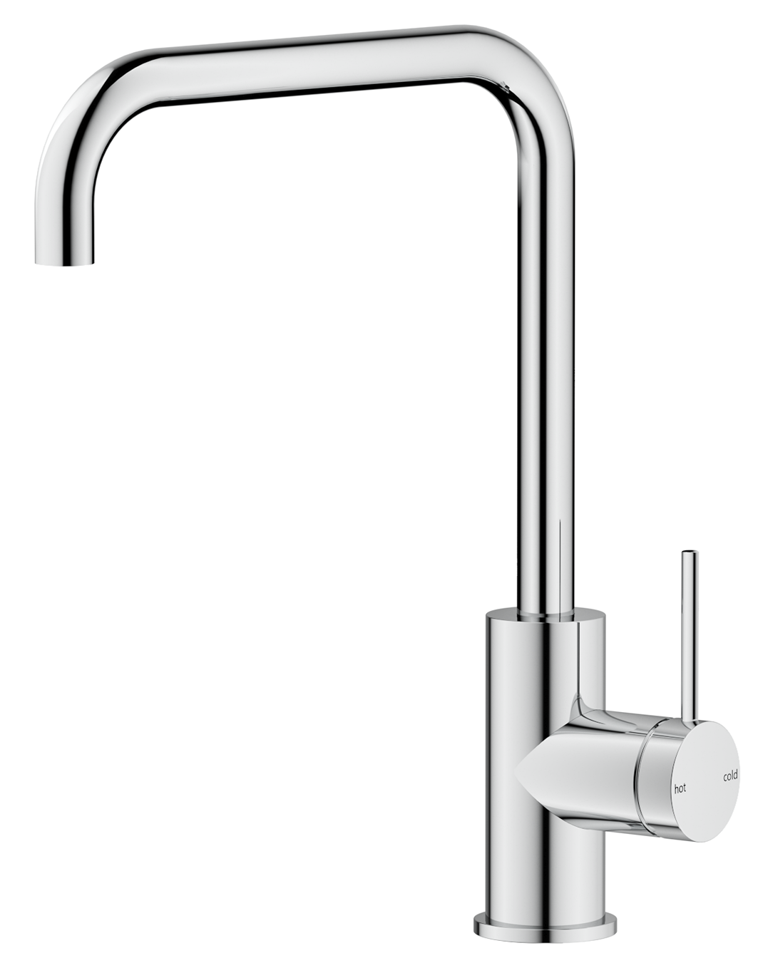 Mica Soft-Square Sink Mixer - Neche Interiors