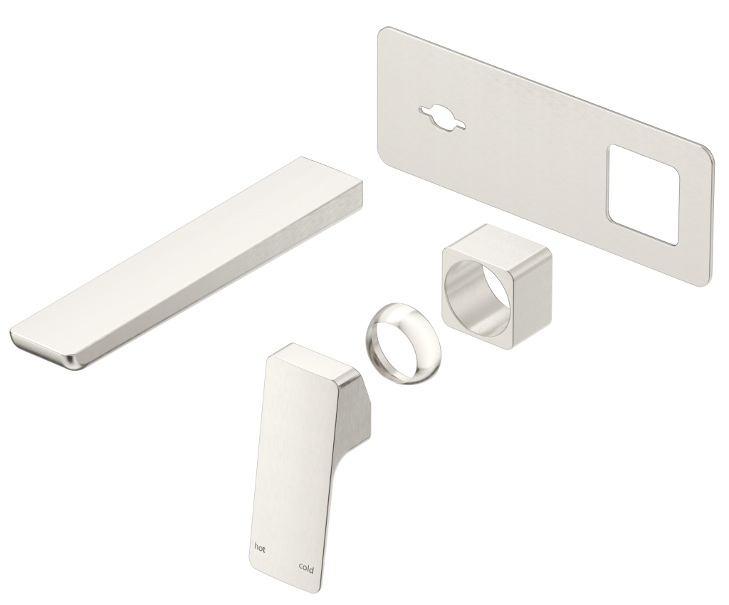 Tiago Wall-Spout Combo - 1P - TRIM KIT ONLY - Neche Interiors