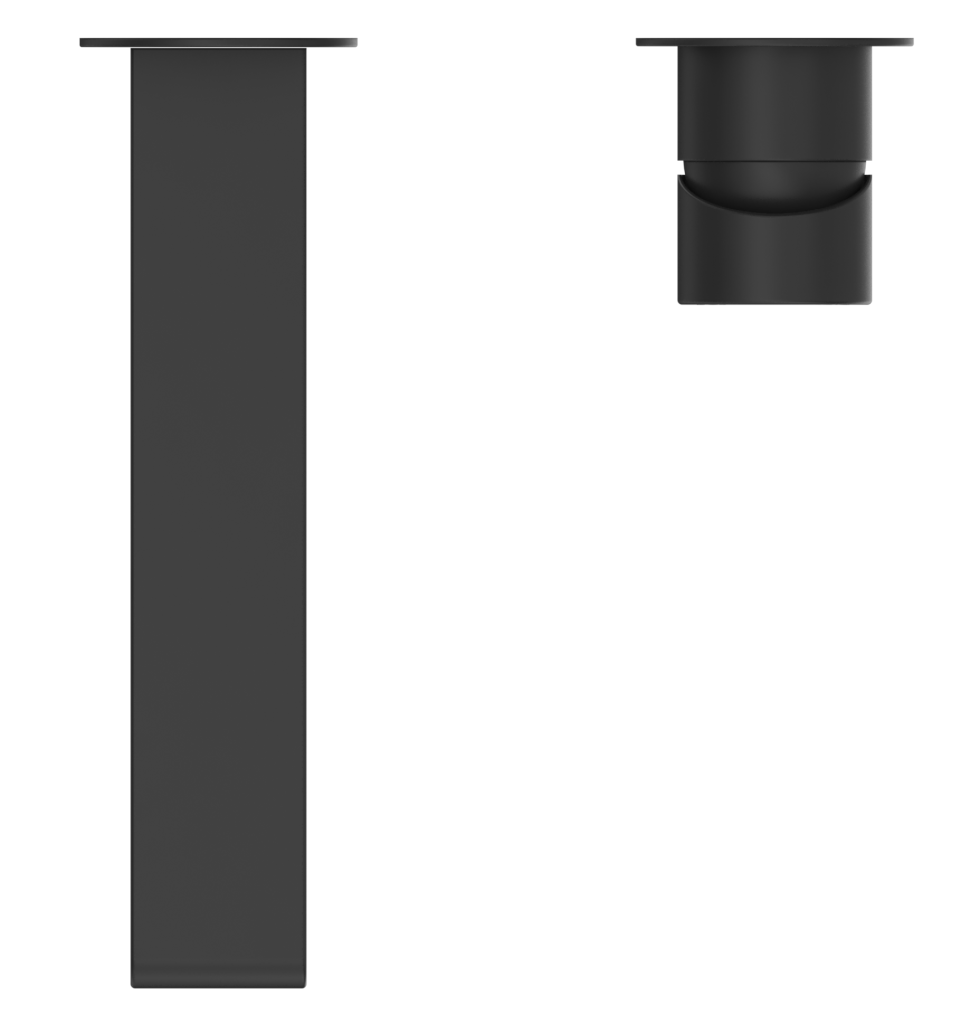 Eleniko Wall-Spout Combo - 2P - TRIM KIT ONLY - Neche Interiors