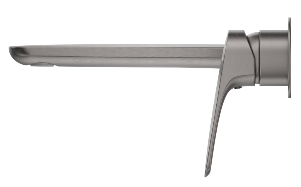 Kaza Wall-Spout Combo - 2P - TRIM KIT ONLY - Neche Interiors