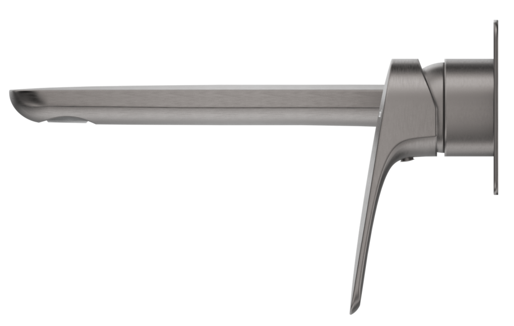 Kaza Wall-Spout Combo - 1P - TRIM KIT ONLY - Neche Interiors