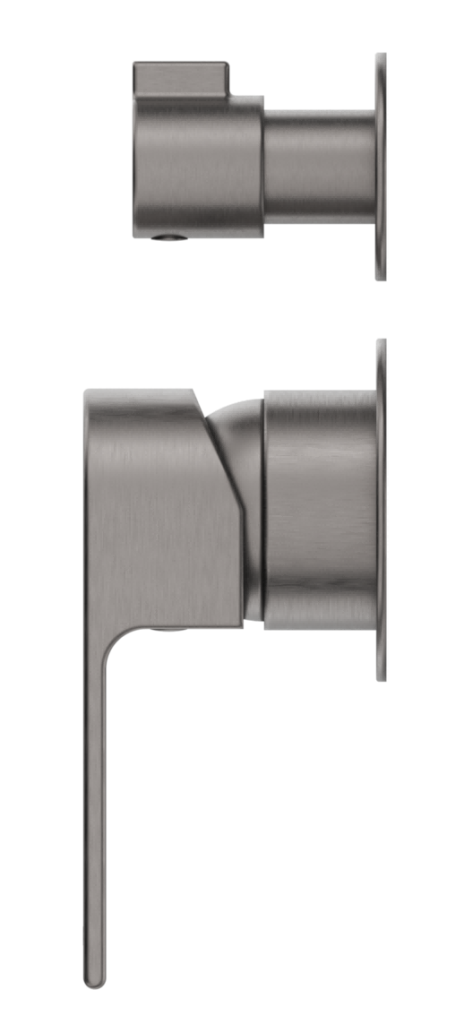 Eleniko Shower Mixer Diverter - 2P - TRIM KIT ONLY - Neche Interiors