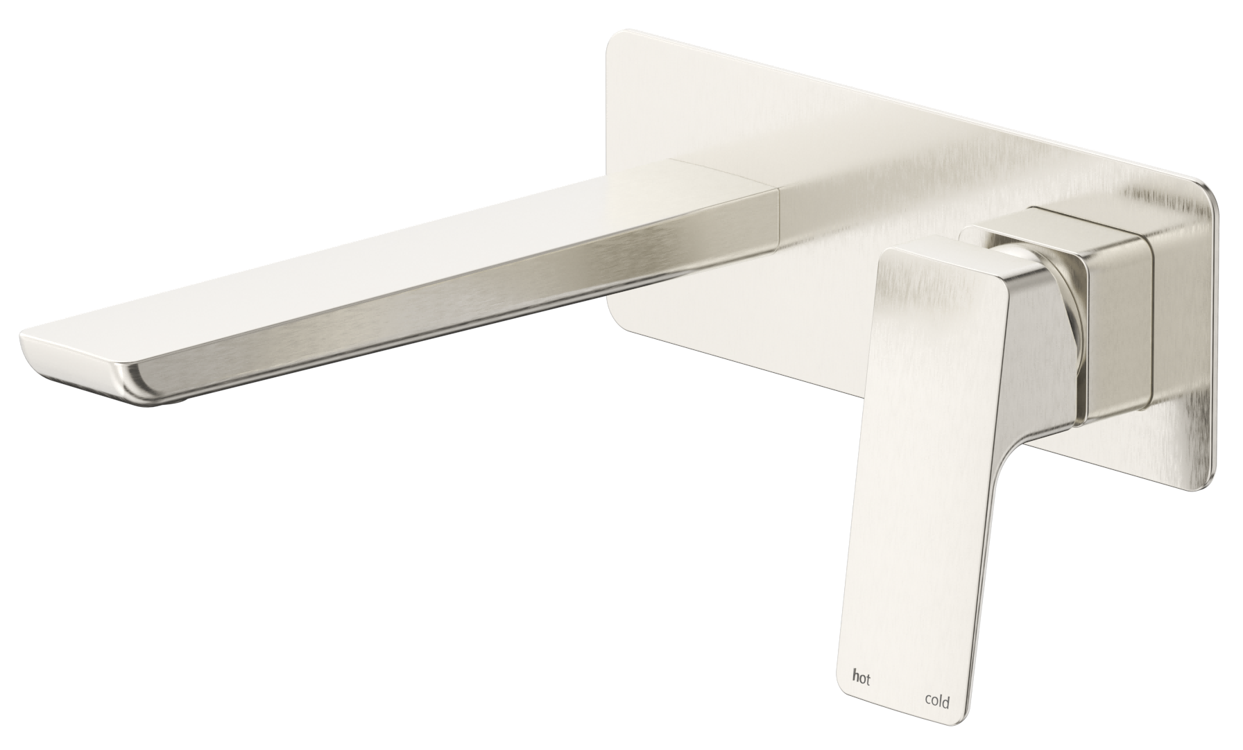 Tiago Wall-Spout Combo - 1P - TRIM KIT ONLY - Neche Interiors