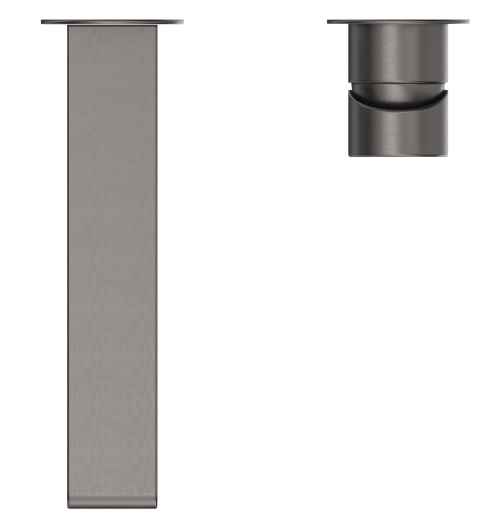 Eleniko Wall-Spout Combo - 2P - TRIM KIT ONLY - Neche Interiors