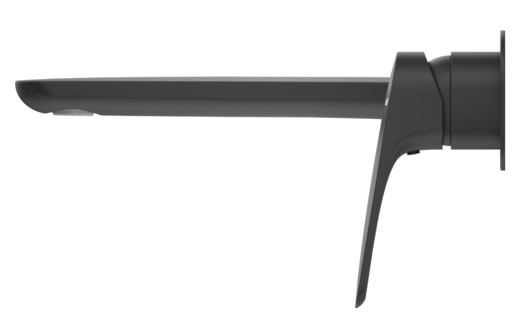 Kaza Wall-Spout Combo - 2P - TRIM KIT ONLY - Neche Interiors