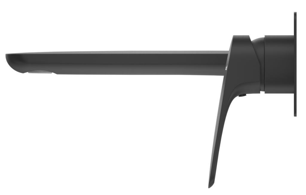 Kaza Wall-Spout Combo - 1P - TRIM KIT ONLY - Neche Interiors