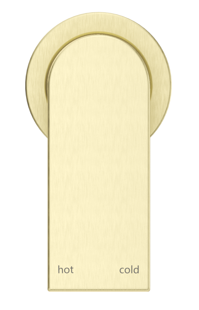 Eleniko Shower Mixer - TRIM KIT ONLY - Neche Interiors