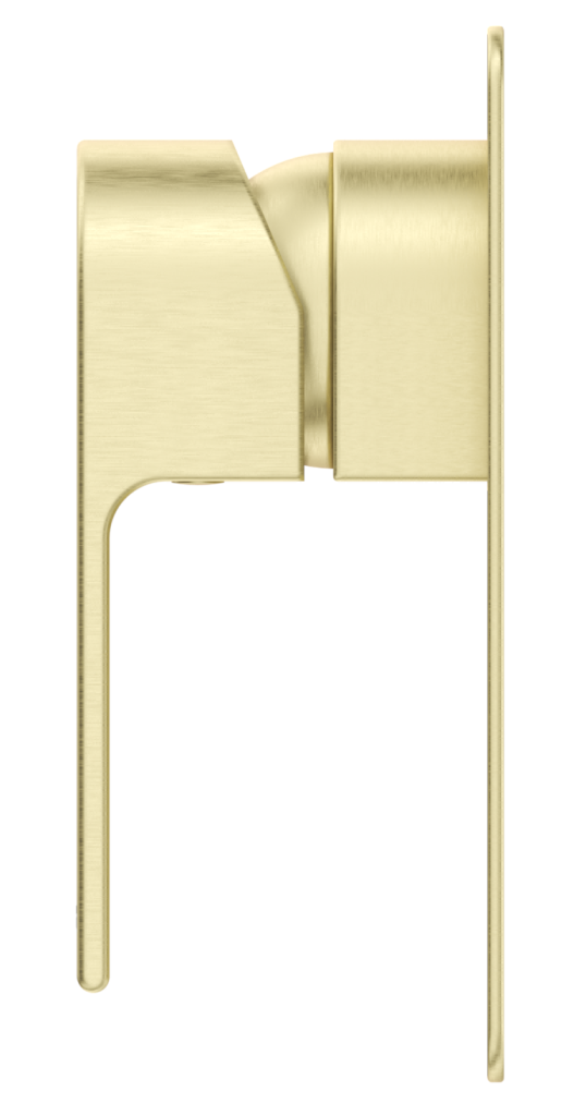 Beki Shower Mixer - Square Plate - TRIM KIT ONLY - Neche Interiors