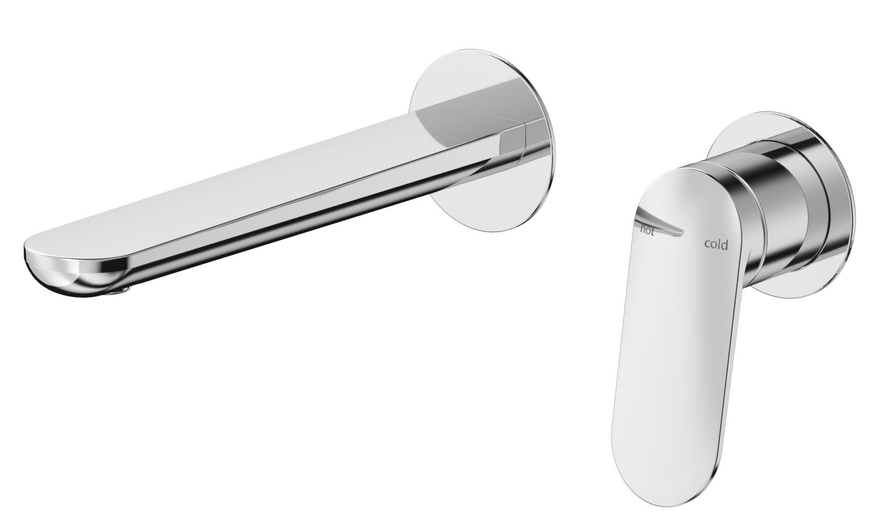 Lantra Wall-Spout Combo - 2P - TRIM KIT ONLY - Neche Interiors