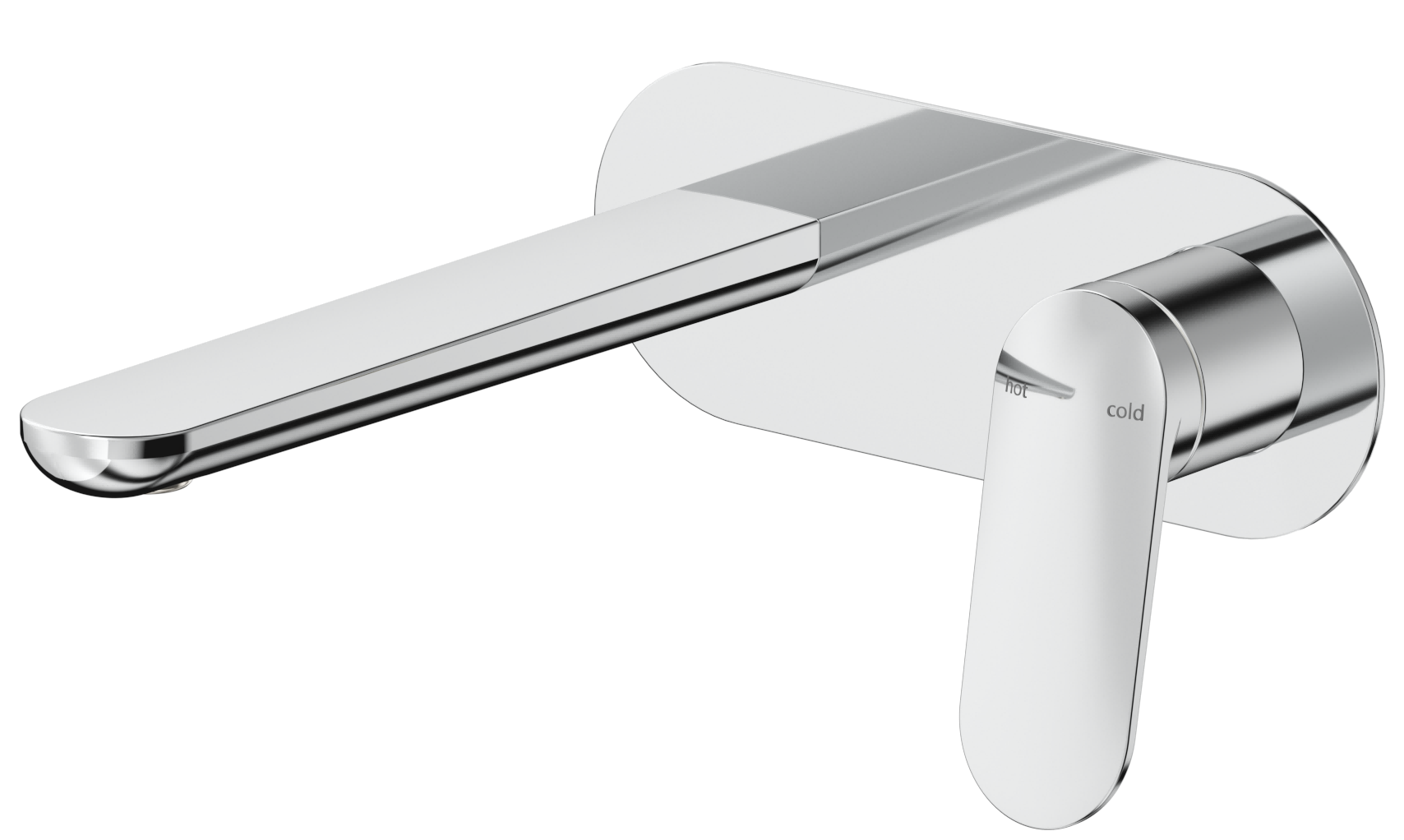 Lantra Wall-Spout Combo - 1P - TRIM KIT ONLY - Neche Interiors