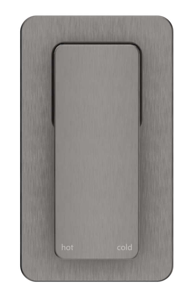 Tiago Shower Mixer - TRIM KIT ONLY - Neche Interiors