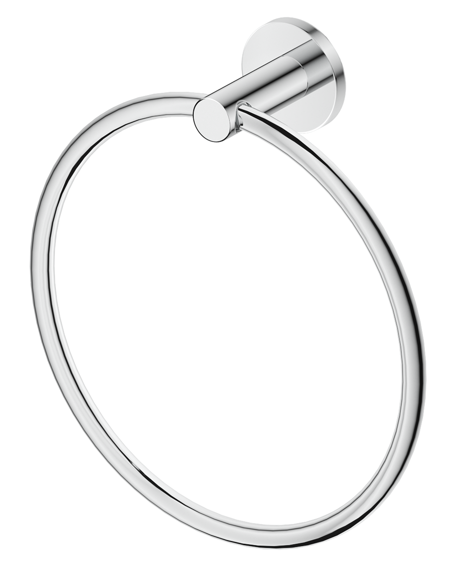 Mica Hand Towel Ring - Neche Interiors