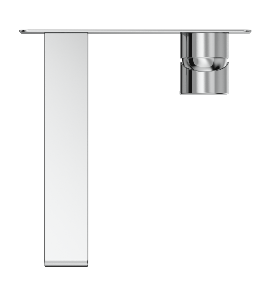 Beki Wall-Spout Combo - 1P - TRIM KIT ONLY - Neche Interiors