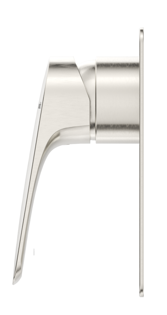 Kaza Shower Mixer - Square Plate - TRIM KIT ONLY - Neche Interiors