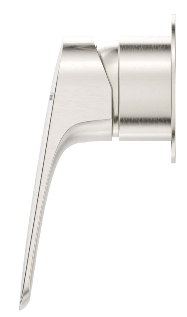 Kaza Shower Mixer - Round Plate - TRIM KIT ONLY - Neche Interiors