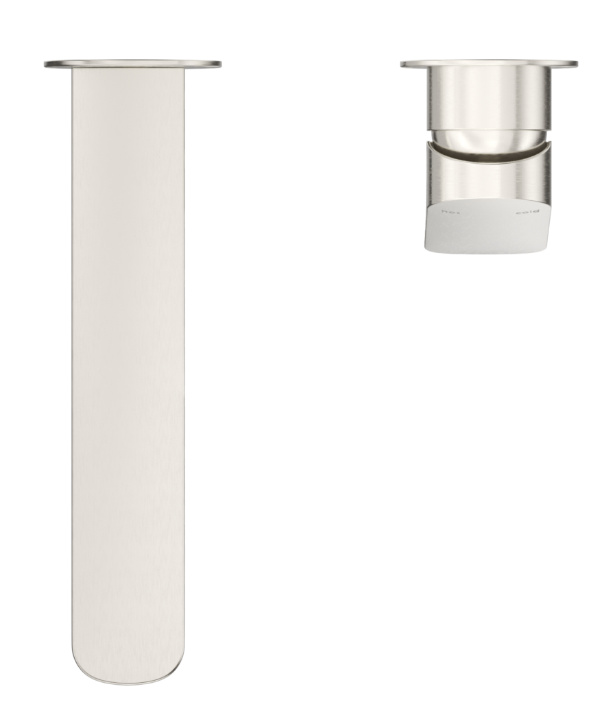 Kaza Wall-Spout Combo - 2P - TRIM KIT ONLY - Neche Interiors