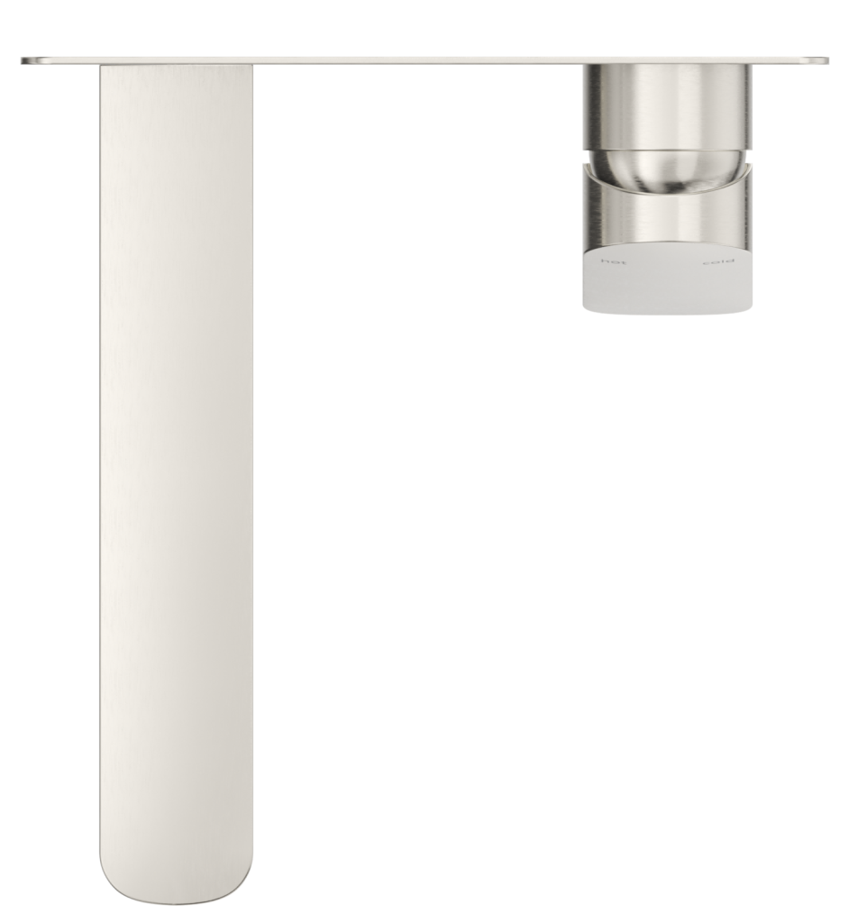 Kaza Wall-Spout Combo - 1P - TRIM KIT ONLY - Neche Interiors